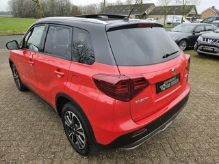 Suzuki Vitara Suzuki Vitara 1.4 Boosterjet Stijl | Automaat | Panorama / Navi / Two-Tone | 140 PK - afbeelding nr 12