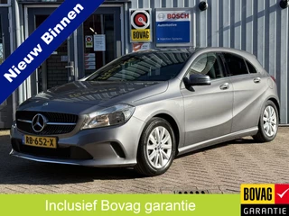Mercedes-Benz A-Klasse 180 Business Solution