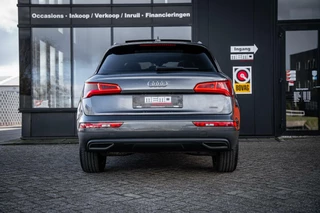 Audi Q5 Audi Q5 2.0 TFSI quattro*PANO*B&O*MATRIX*VIRTUAL*LEDER*HUD* - afbeelding nr 9