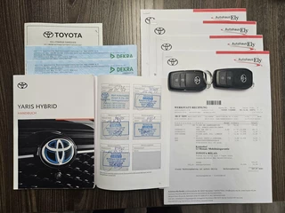 Toyota Yaris Toyota Yaris 1.5 Hybrid Dynamic | Nieuw Model / Dealer OH | Carplay / Cruise - afbeelding nr 32