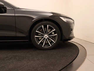 Volvo V60 Volvo V60 T6 PLUG-IN HYBRID LONG RANGE PLUS DARK SCHUIFDAK TREKHAAK H/K AU - afbeelding nr 7