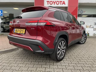 Toyota Corolla Cross - afbeelding nr 3