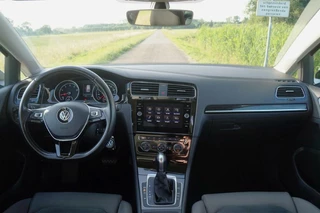 Volkswagen Golf Volkswagen Golf Variant 1.5 TSI Highline / R Line / 150PK / BTW Auto / DSG / ACC / StoelVW / 100% Onderhoud / Trekhaak - afbeelding nr 8