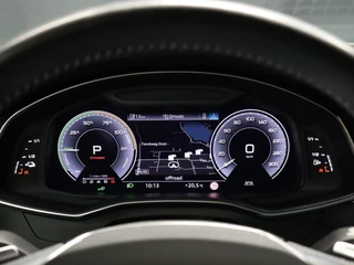 Audi A6 [DIGITAL DASH, ADAPTIVE CRUISE CONTROL, CAMERA + TOP VIEUW, MEMORY SEATS, STOELMASSAGE, CLIMATE CONTROL, FLIPPERS,  STOELVERWARMING V+A, TREKHAAK, ELEK... ACHTERKLEP, NAVIGATIE, NIEUWSTAAT] - afbeelding nr 12