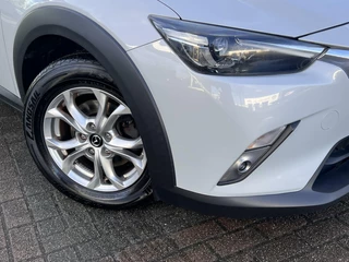 Mazda CX-3 Mazda CX-3 2.0 SkyActiv-G 120 TS Automaat Airco Clima Lane - afbeelding nr 8