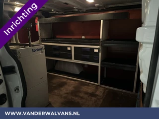 Renault Trafic Parkeersensoren, Bijrijdersbank - afbeelding nr 11