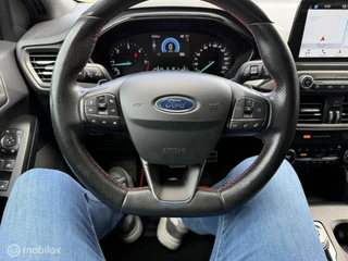 Ford Focus Ford Focus 1.5 EcoBlue ST Line AUTOMAAT - afbeelding nr 15