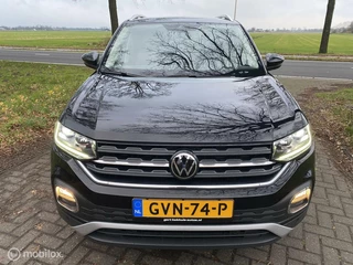 Volkswagen T-Cross Volkswagen T-Cross 1.0 TSI Style I Led I Camera I DSG I - afbeelding nr 6