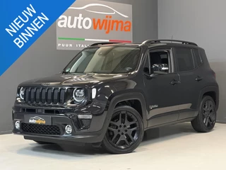 Jeep Renegade 1.3 Turbo-GDI 150pk Limited Night Eagle Automaat