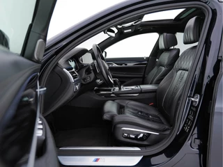 BMW 7 Serie Aut. *PANO | LASER-LED | SOFT-CLOSE | SURROUND-VIEW | HARMAN/KARDON-SURROUND | MASSAGE | MEMORY-PACK | NAVI-FULLMAP | KEYLESS | ADAPTIVE-CRUISE | HUD | ECC | PDC | COMFORT-SEATS | 20