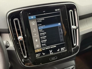 Volvo XC40 Volvo XC40 1.5 T4 Recharge R-Design Expression - afbeelding nr 36