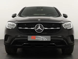 Mercedes-Benz GLC Mercedes-Benz GLC-klasse Coupé 300e 4MATIC Premium - Automaat - Hybride - Lm Velgen - Navigatie - afbeelding nr 8