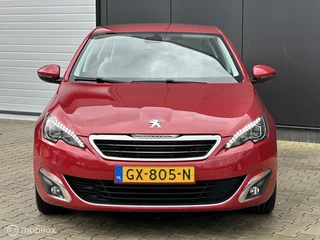 Peugeot 308 Peugeot 308 1.2 PureTech Allure | 131PK | TREKHAAK | NAVI | - afbeelding nr 8