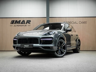 Porsche Cayenne 4.0 Turbo S E-Hybrid