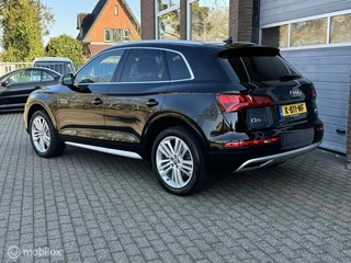 Audi Q5 Audi Q5 45 TFSI QUATTRO AUT LEDER/PANO/ECC-AIRCO/NAVI - afbeelding nr 3