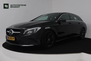 Mercedes-Benz CLA Shooting Brake 180 Business Solution (STOELVERWARMING, CAMERA, NAVIGATIE, PARKEERSENSOREN, CRUISE)