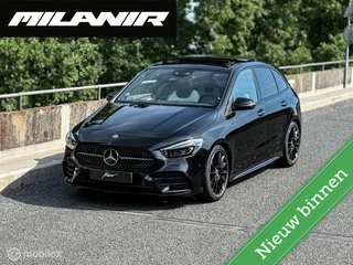 Mercedes-Benz B-Klasse - 53345319-0