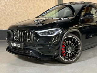 Mercedes-Benz GLA Mercedes-Benz GLA 45 AMG S 4MATIC+ | pano | kuipstoelen | memory | Burmester | 360 camera - afbeelding nr 2