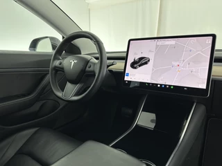 Tesla Model 3 (INCL.BTW) Aut. *PANO | AUTO-PILOT | NAPPA-LEATHER | KEYLESS | FULL-LED | MEMORY-PACK | SURROUND-VIEW | DAB | APP-CONNECT | DIGI-COCKPIT | LANE-ASSIST | TOWBAR | COMFORT-SEATS | 19