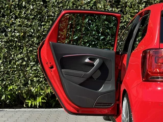 Volkswagen Polo Volkswagen Polo 1.8 TSI GTI, FACELIFT, NAVI, CRUISE, LED, ECC-AIRCO, STOELVERWARMING, PARKEERSENSOREN, LICHTMETAAL 17