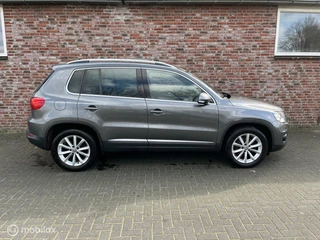 Volkswagen Tiguan Volkswagen Tiguan 1.4 TSI Comfort&Design Edition - afbeelding nr 6