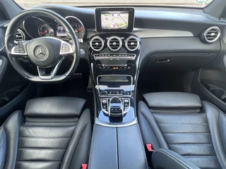 Mercedes-Benz GLC Night Pakket Trekhaak Panodak Leder Burmester Audio 360 Camera Elek.stoelen Vol Opties NL Auto BTW Auto AMG in en Exterieur - afbeelding nr 9