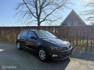 Volkswagen Polo Volkswagen Polo 1.0 TSI Highline| navi/airco/apk| Garantie! - afbeelding nr 4