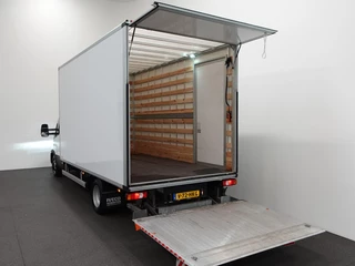 Iveco Daily Iveco Daily 40C18 3.0 180pk Automaat Bakwagen Laadklep 440x211x235 Airco Cruise control LED Navi Camera - afbeelding nr 32