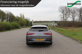 Mercedes-Benz CLA Mercedes CLA-klasse Shooting Brake 200  AMG widescreen carplay / android stoelverwarming el. klep keyless led uitstraling! - afbeelding nr 12