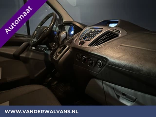 Ford Transit Custom Cruisecontrol, Parkeersensoren, Dakdragers, Verwarmde voorruit, Bijrijdersbank - afbeelding nr 16