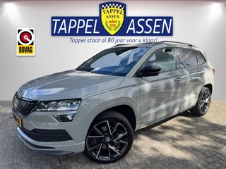 Škoda Karoq Škoda Karoq 1.5 TSI Sportline Business Pano/Canton/Led/ACC/Grootscherm/Nav - afbeelding nr 1