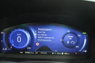 Ford Kuga Ford Kuga 2.5 PHEV ST-Line | Panoramadak | Trekhaak | Winter Pack | Adaptive cruise control | Head up Display - afbeelding nr 11