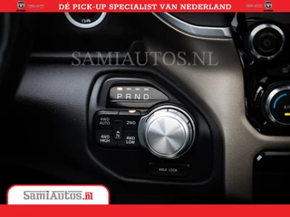 Dodge Ram 1500 DUBBELE CABINE | 5 PERSOONS | LAGE KM STAND | GRANITE | - afbeelding nr 35