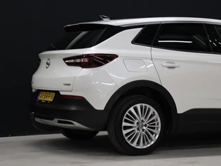 Opel Grandland X [PANORAMADAK, TREKHAAK, CRUISE CONTROL, CARPLAY, SENSOREN V+A, DENON AUDIO, CLIMATE CONTROL, ELEKTRISCHE ACHTERKLEP, NAVIGATIE, NIEUWSTAAT] - afbeelding nr 5