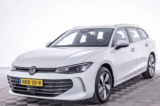 Volkswagen Passat Volkswagen Passat Variant 1.5 eTSI Business Automaat | Trekhaak | Full LED | CAMERA *2e Pinksterdag OPEN v.a 11u tot 17u* - afbeelding nr 26