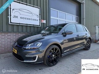 Volkswagen Golf Volkswagen Golf 1.4 TSI GTE DSG|Pano|Navi|Clima|Led/Xenon|NAP - afbeelding nr 1