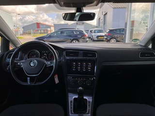 Volkswagen Golf Volkswagen Golf 1.0 TSI Comfortline | Airco | Apple Carplay/Android Auto | Navi | - afbeelding nr 4