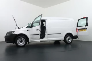 Volkswagen Caddy Volkswagen Caddy 1.4 TGI L2H1 ECO.TR. Bestel op Aardgas - afbeelding nr 11