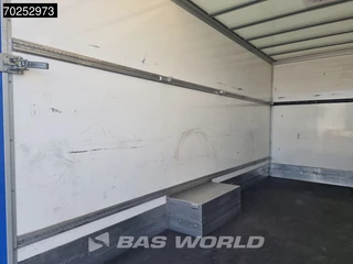 Opel Movano Opel Movano 170PK Bakwagen Airco Camera Navi Meubelbak Plancher Verkoopwagen Foodtruck Paardenwagen Airco Cruise control - afbeelding nr 5