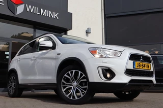 Mitsubishi ASX Mitsubishi ASX 1.6 Cleartec Instyle PanoDak/Trekhaak/Keyless/Leder - afbeelding nr 40