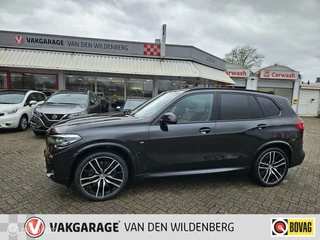 BMW X5 BMW X5 xDrive40i High Executive - afbeelding nr 1