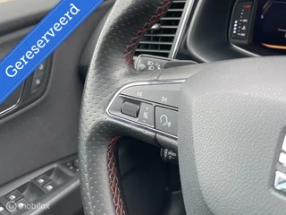 SEAT Leon Seat Leon 1.5 TSI FR DSG 150PK/CAM/ACC/LED/APPLECAR - afbeelding nr 25
