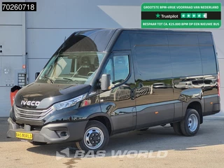 Iveco Daily Iveco Daily 35C21 Automaat 2025 model L2H2 ACC LED CarPlay Camera 12m3 Airco - afbeelding nr 1