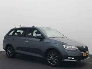 Škoda Fabia AUTOMAAT / STOELVERW / CLIMA / PDC / DAB+ / CRUISE / NL-AUTO - afbeelding nr 16