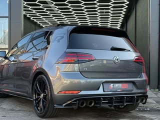 Volkswagen Golf Volkswagen Golf 7.5 R 2.0 TSI 4Motion|AKRA|PANO|DYNAUDIO - afbeelding nr 14