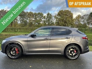 Alfa Romeo Stelvio 2.0 T Q4 Veloce, 310pk. 20 inch Q, Pano, vol!!