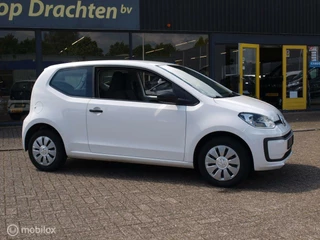 Volkswagen up! Volkswagen Up! 1.0 BMT take up! DAB Airco Elec pakket - afbeelding nr 5