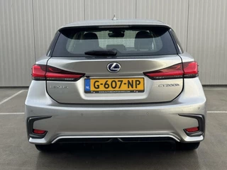 Lexus CT Lexus CT 200h|Navi|NL-Auto|Cruise Control Adaptief - afbeelding nr 17