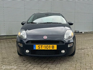 Fiat Punto Fiat Punto Evo 1.3 MultiJet -1e eigenaar - Dealer onderhoude - afbeelding nr 8