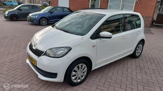 Škoda Citigo Skoda Citigo 1.0 Greentech Ambition - afbeelding nr 7